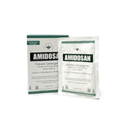 Amidosan Poudre Lustrante Apaisante Émolliente Rafraîchissante 14 Sachets de 40 g