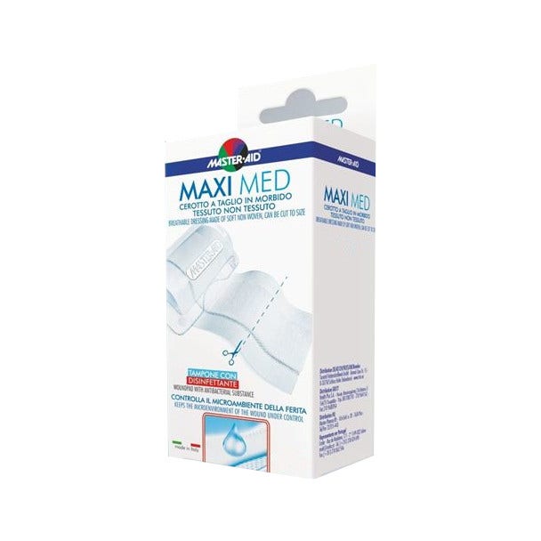 Maxima Éponge naturelle grande 1 pièce