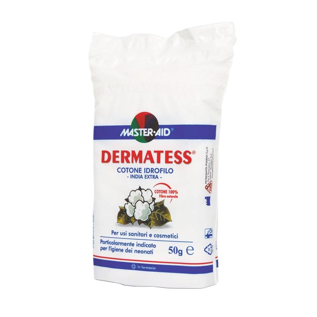 Dermatess Coton hydrophile 50 g