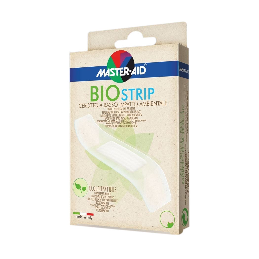 Master-Aid Bio Strip Super 10 Pezzi