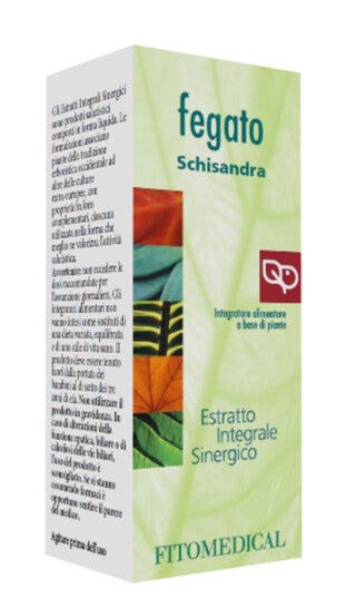 SCHISANDRA FEGATO EIS 60ML