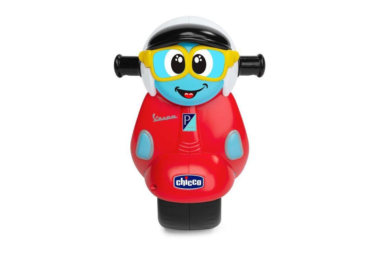 Chicco Gioco Vespa Primavera Radio Comandata 2-6Anni