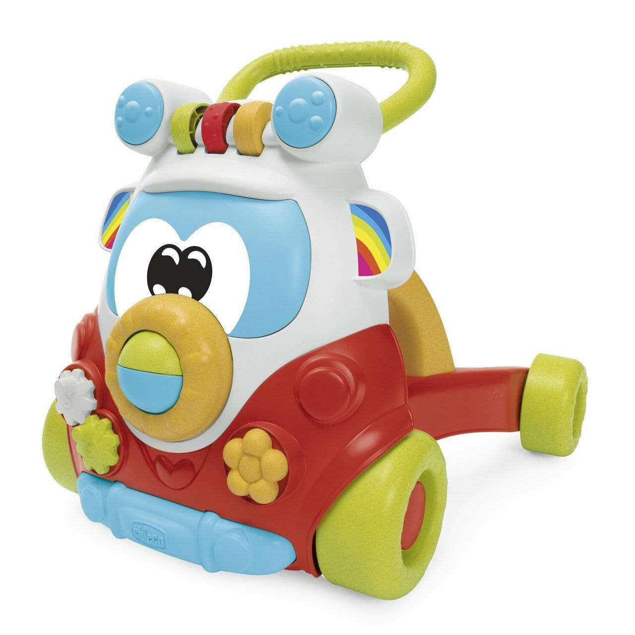 Chicco Jeu Haapy Hippy Primipassi ECO+ 9 mois+