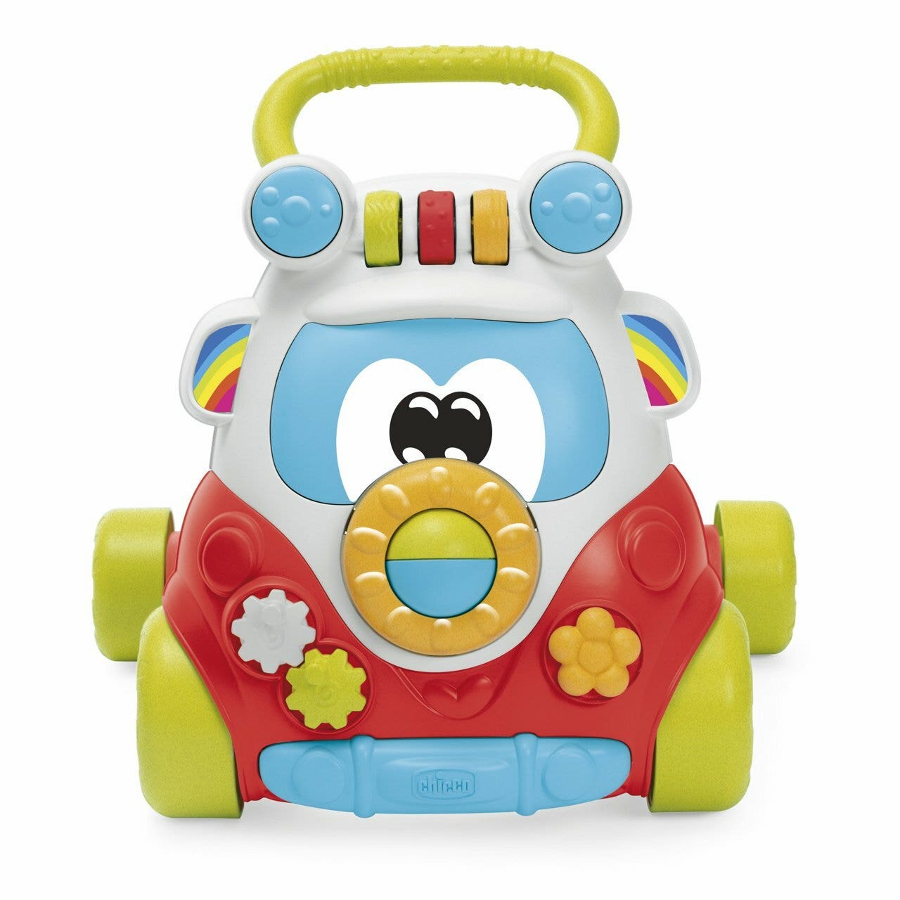 Chicco Jeu Haapy Hippy Primipassi ECO+ 9 mois+