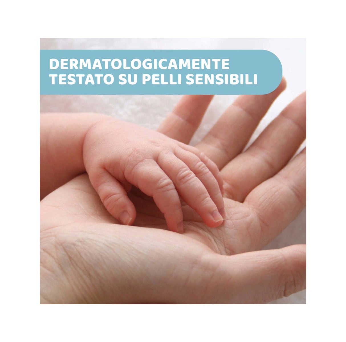 Chicco Natural Sensation Huile de massage pour bébé 100 ml 0 mois+