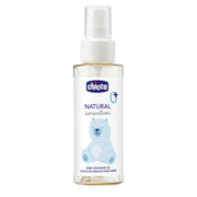 Chicco Natural Sensation Huile de massage pour bébé 100 ml 0 mois+
