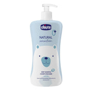 Chicco Natural Sensation Shampooing pour bébés 500 ml 0 mois+