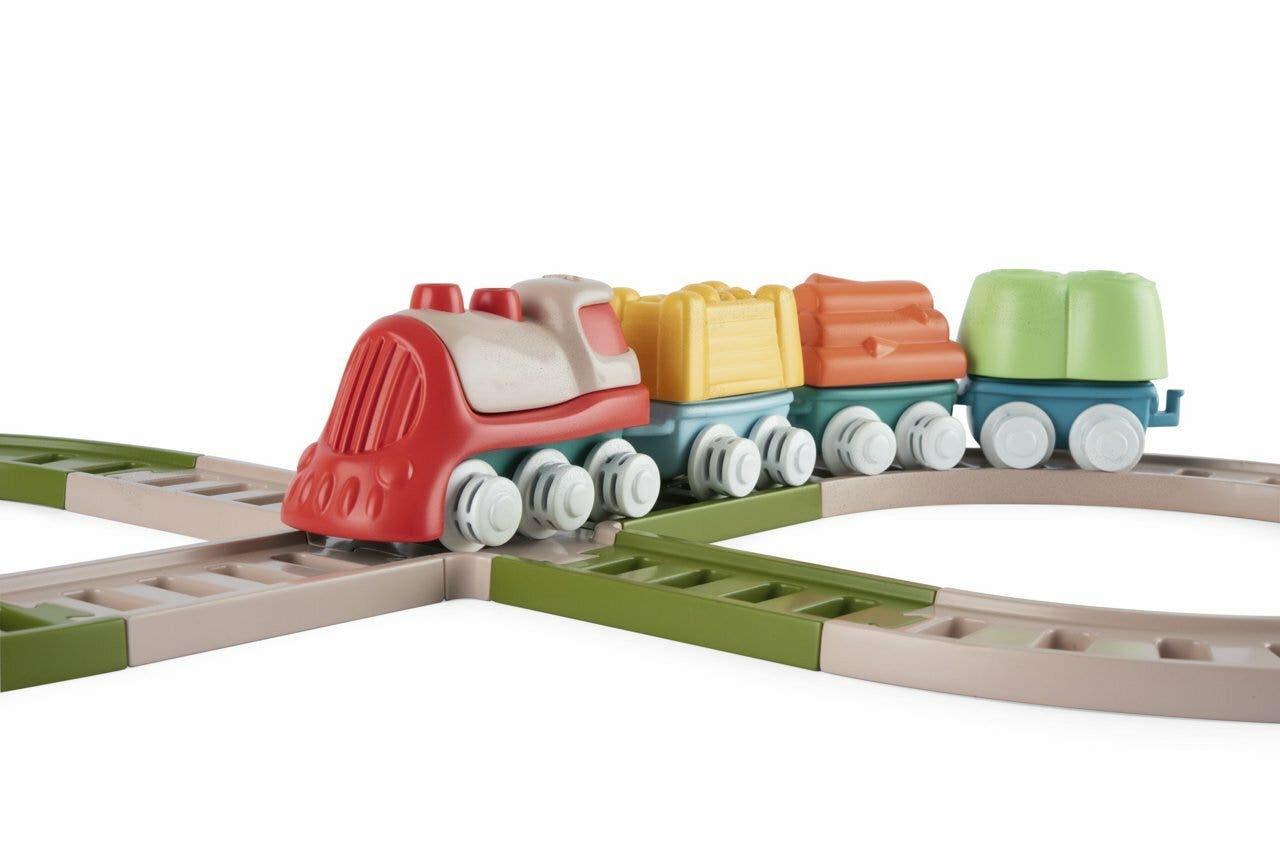 Chicco Gioco Baby Railway 18Mesi+