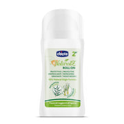 Chicco Roll-On Naturalz Anti-moustiques Protecteur & Rafraîchissant 60 ml 2 ans+