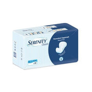 Serenity Classic Couches pour l'incontinence, type culotte, taille L, 30 pièces