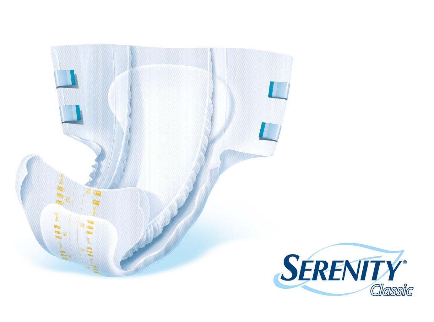Serenity Pannolone Mutanda Classic Extra Tg M 30 Pezzi
