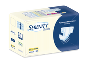 Serenity Pannolone Mutanda Classic Extra Tg M 30 Pezzi