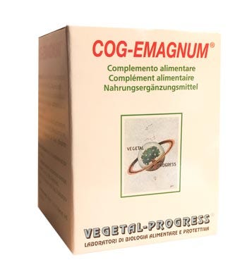 Cog Emagnum 60 comprimés