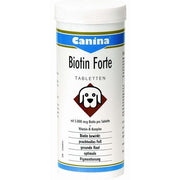 Canina Biotin Forte Cane 60 Tavolette