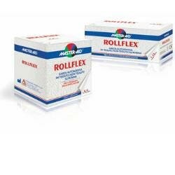 Master-Aid Rollflex Garza Autoadesiva Tessuto Non Tessuto Bobina 10x20cm