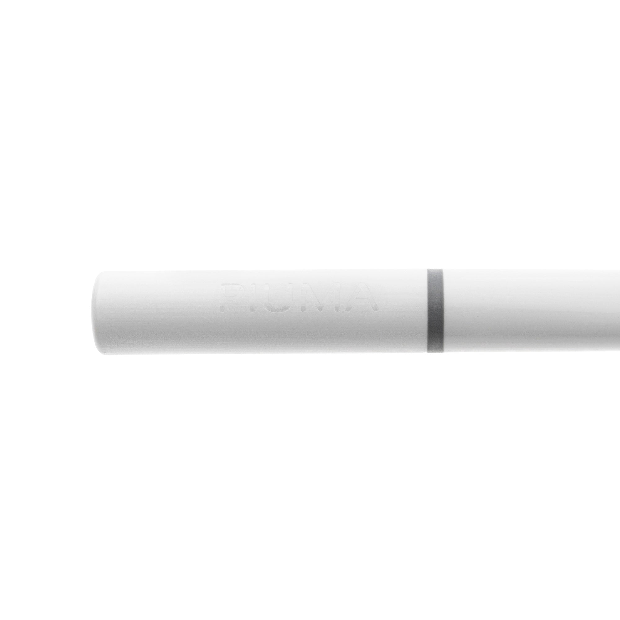 Piuma Toothbrush T03 + Base Soft Pure White