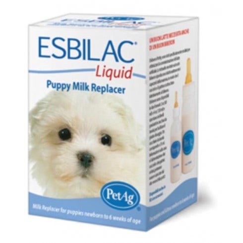 Esibilac Lait liquide pour chiots 325 ml