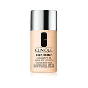 Clinique Even Better Makeup Fondotinta Uniformante/Correttivo SPF15 CN10 Alabaster 30ml