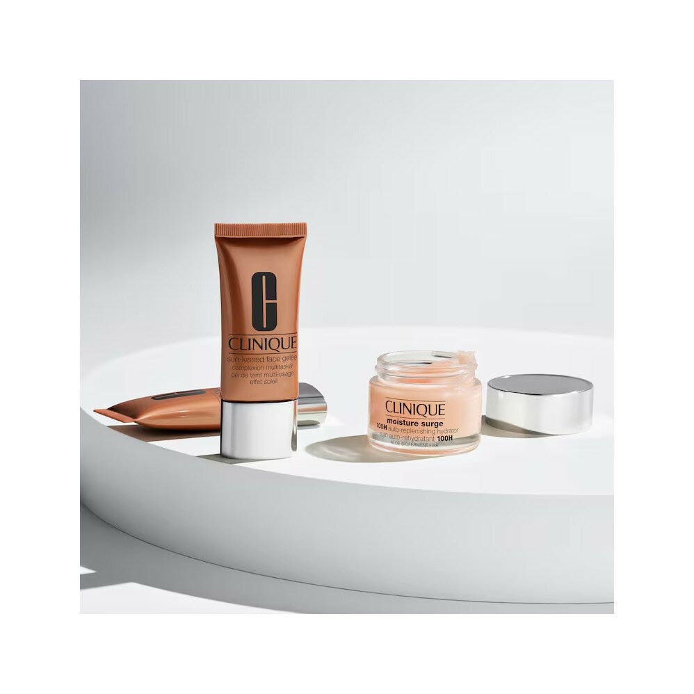 Clinique Sun-Kissed Gel Trasparente Viso Effetto Dorato 30ml