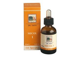 Ecol Échinacée Extrait sans alcool 50 ml