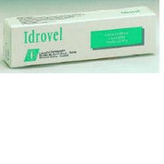 Idrovel Crème émolliente 50 g