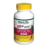 Natures Plus Vitamine B1 Thiamine 300 mg 90 comprimés