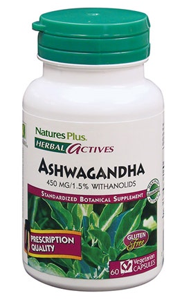 HERBAL-A WITHANIA 60 gélules