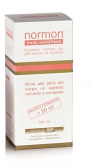 Normon Body Emollient 250ml