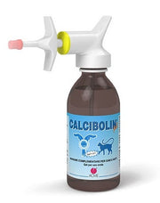 Calcibolin Pet Mangime Complementare Cani/Gatti 125ml