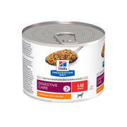 Hill's Prescription Diet i/d Stress Digestive Care Mini, nourriture humide pour chiens adultes de petite taille, 200 g