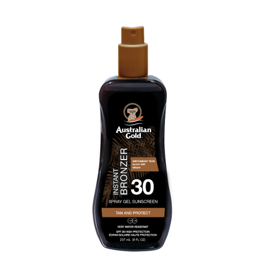Australian Gold Spray Effetto Bronze 237ml SPF30