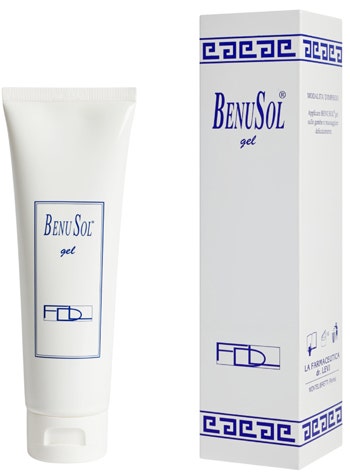 Angioton Crème-gel 100 ml
