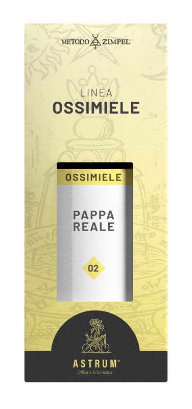 GELÉE ROYALE OSSIM 250 ml ASTRUM