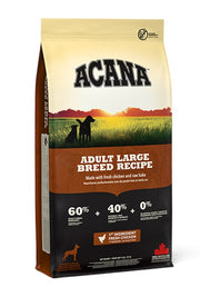 Acana Adult Large Breed Recipe Croquettes pour chiens 11,4 kg