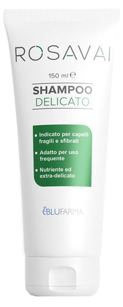 ROSAVAI SHAMPOO DELICATO 150ML
