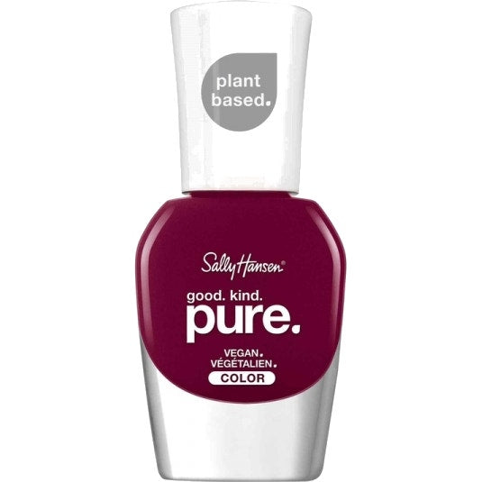 Sally Hansen Vernis à ongles Good Kind Pure 330 Beet It
