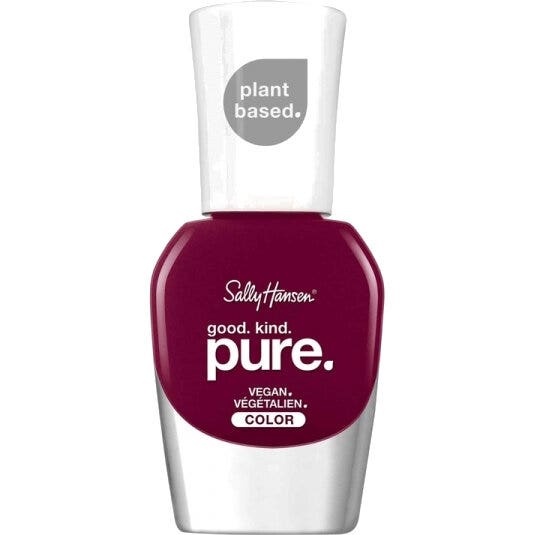 Sally Hansen Vernis à ongles Good Kind Pure 330 Beet It