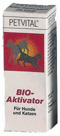 Bioaktivator Mangime Complementare Cani/Gatti 20ml