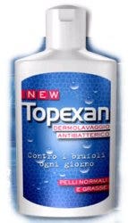 New Topexan Dermolav Nettoyant pour peaux sensibles 150 ml