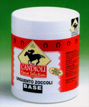 Pommade Candioli pour sabots de chevaux, originale, 750 ml