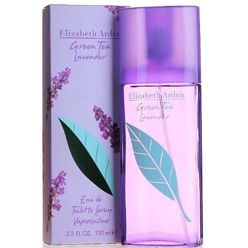 Elizabeth Arden Green Tea Lavande Eau de Toilette 100 ml