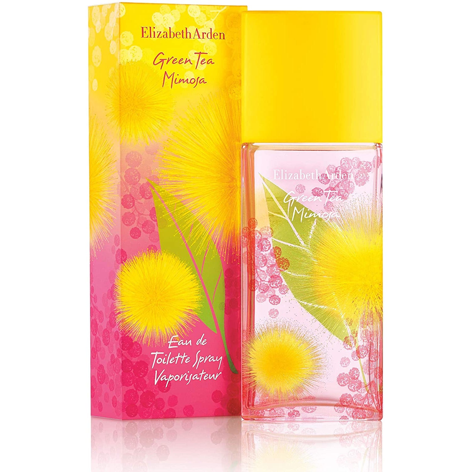 Green Tea Mimosa 100 ml