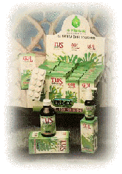 INFLU PLUS 100 CAPSULES 430 MG