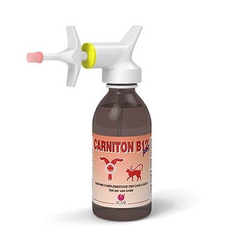 Carniton B12 Gel Mangime Complementare Cani/Gatti Sportivi 125ml