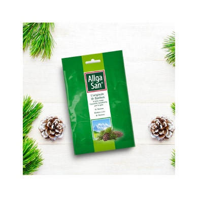 Allgasan Ur Bonbon Caramelle Balsamiche Gola 75g