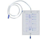 Sacca Urina Letto con scarico 130cm 30pz