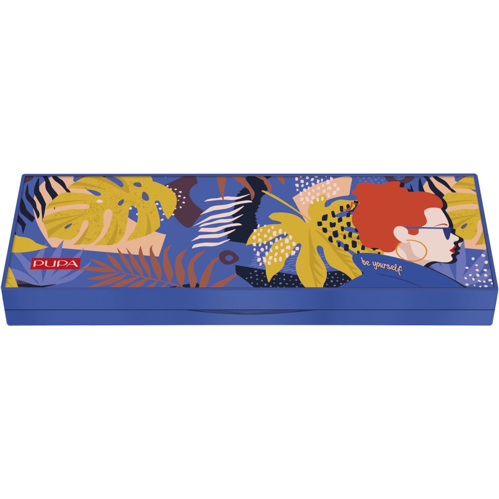 Pupa Palette Pupart S Be Yourself 1 pièce 12,1 g