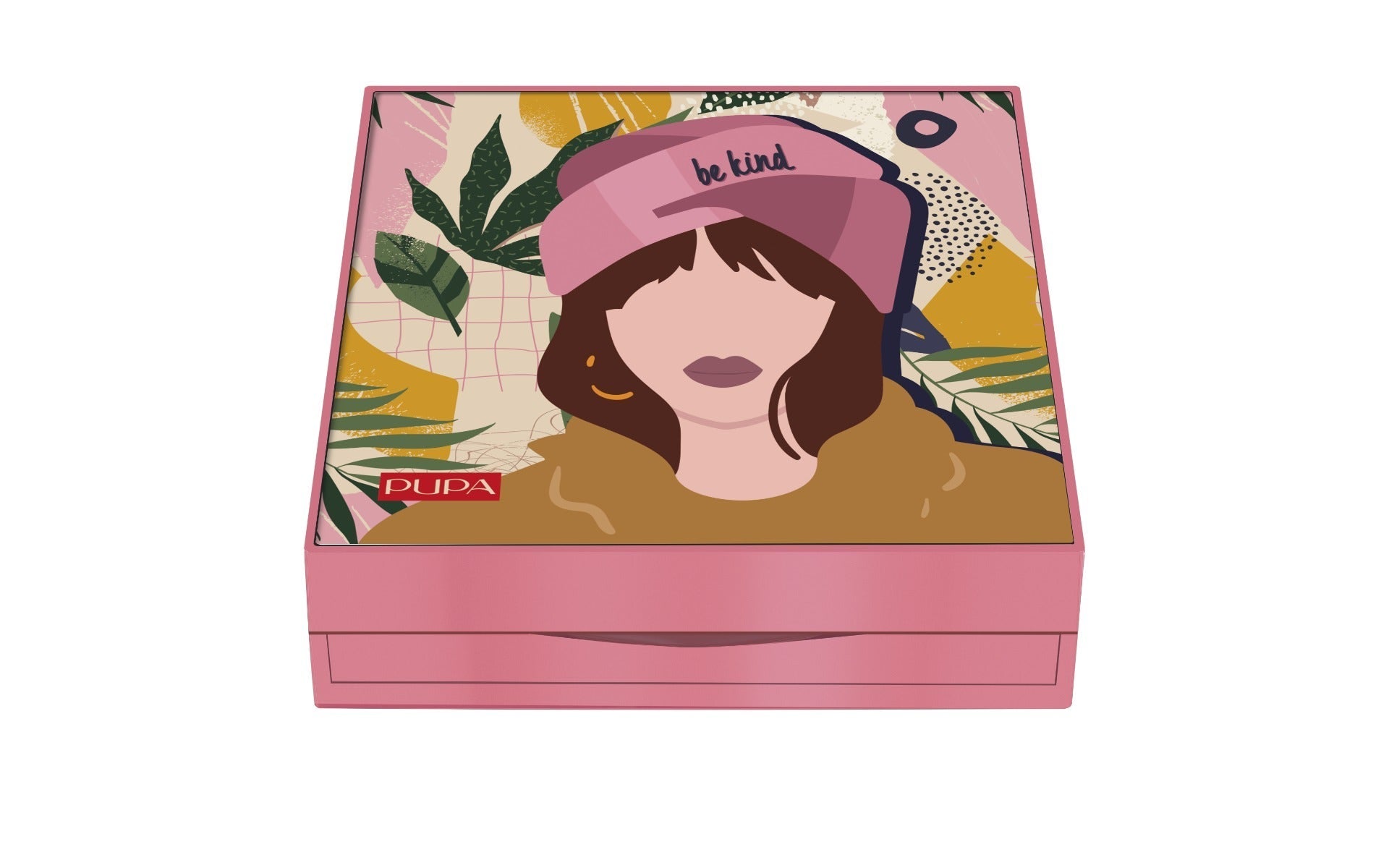 Pupa Palette Pupart M Be Kind 1 Pezzo 19,9g