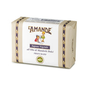 L'Amande Marseille Sapone Vegetale Olio Madorle 200g