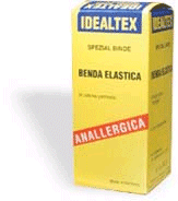 Idealtex Benda Elastica 15x450cm